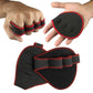 2XFour Finger Gym Palm Grip Gloves Non Slip Weight Lifting Gloves for Men And Women