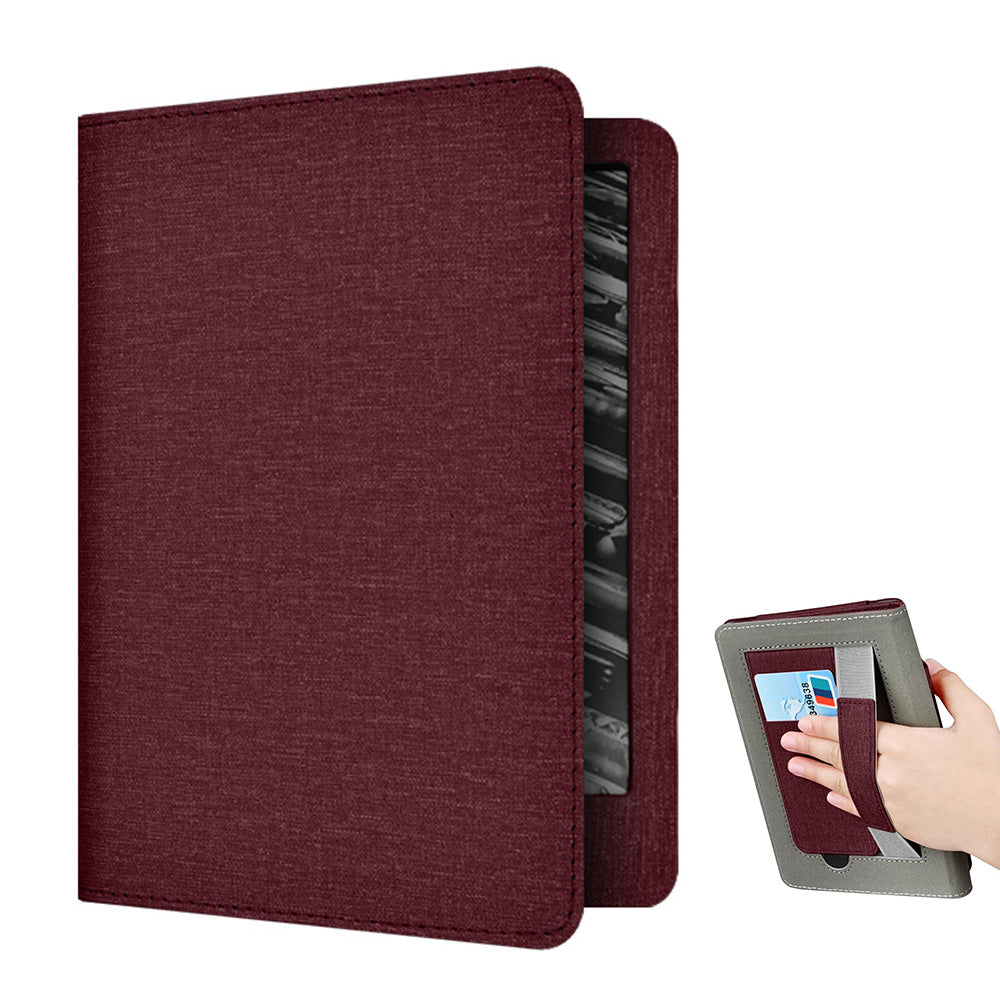 Protective Case with Stand for Kindle Paperwhite 12th Gen 2024 7 Inch