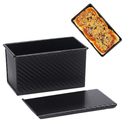 Non-Stick Toast Mold with Lid