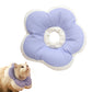 Cute Flower Cat Cone Collar Anti-Bite Lick Wound Healing Protective Neck Collar