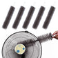 5 PCS Fan Cleaning Brush Set Bendable Fan Cleaner Brushes for Air Conditioner Car Vent