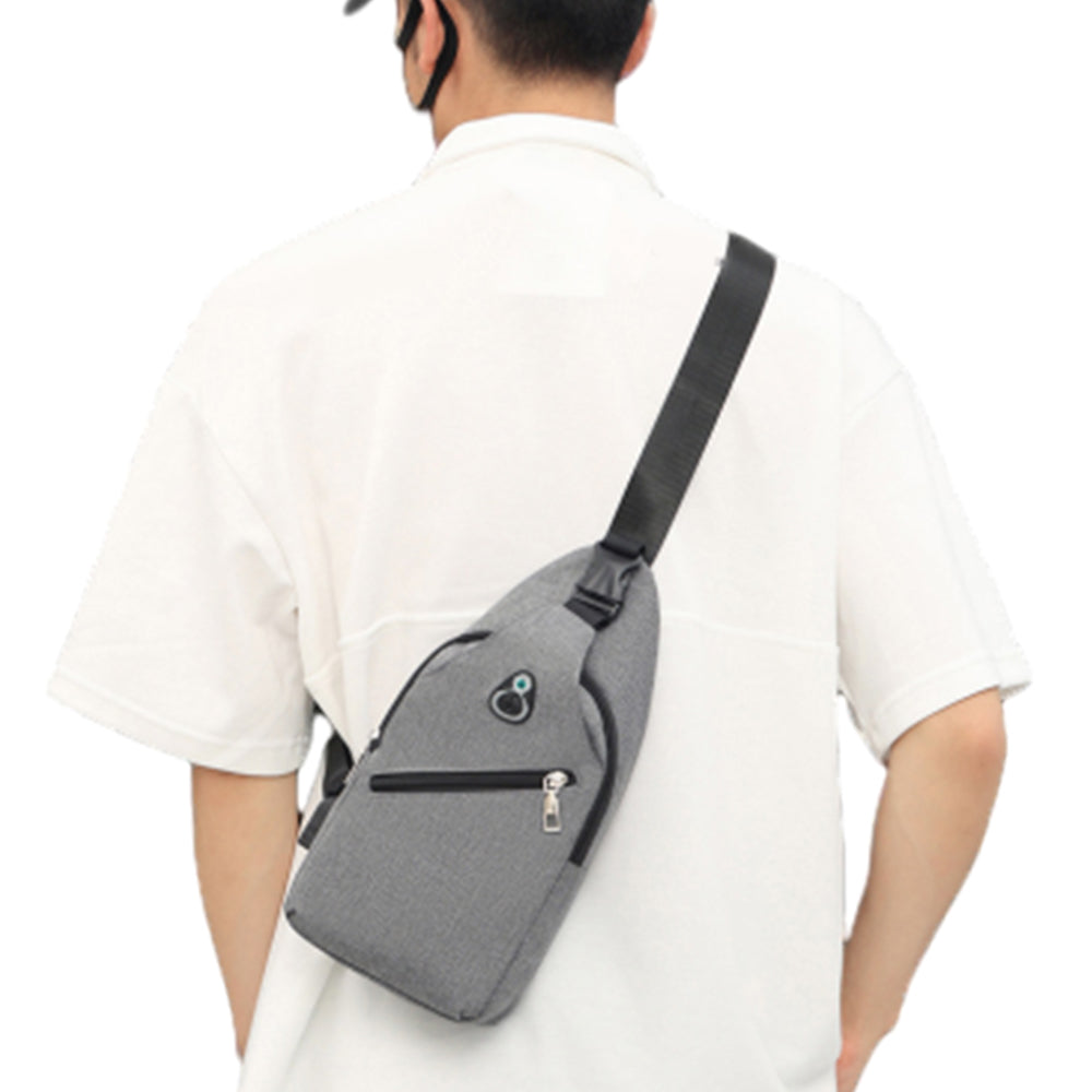 Men's Multi-Functional Shoulder Bag