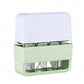 Portable 4-in-1 Travel Bottle Set for Toiletries