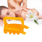 Back Massager Handheld Acupressure & Gua Sha Tool for Full Body Muscle Relief