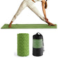 Non Slip Yoga Towel Mat with Microfiber for Gym Hot Yoga Pilates Workout