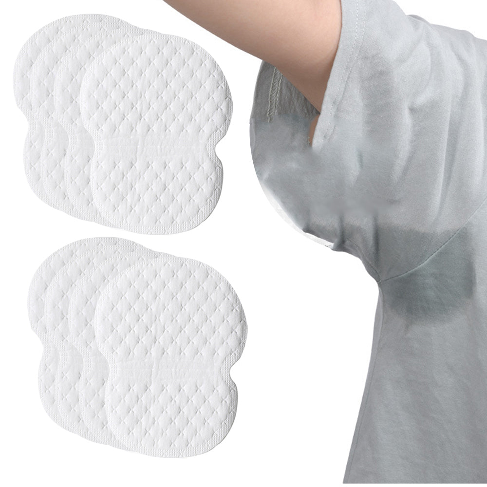 120Pcs Disposable Adhesive Armpit Sweat Pads