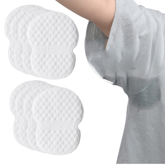 120Pcs Disposable Adhesive Armpit Sweat Pads