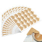 240 PCS Self Adhesive Photo Corners Photo Mounting Stickers for Album Scrapbook DIY Crafts
