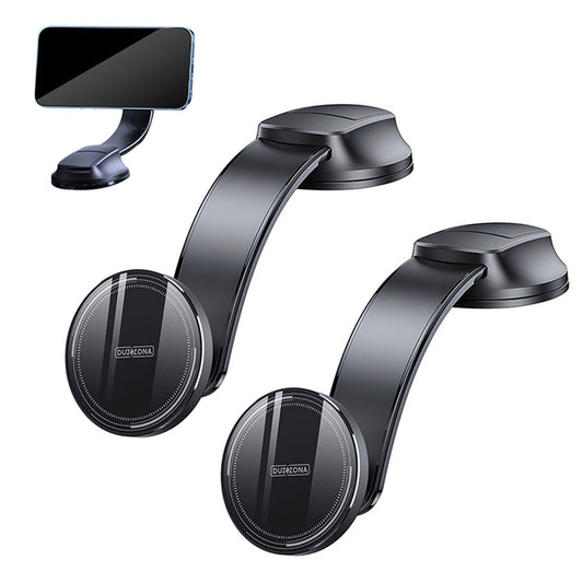 2Pcs 15W  Wireless Car Charger Car Phone Holder For iPhone 12/13/14/15