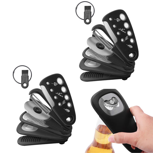 2Pcs Mini Portable 6Pcs Kitchen Tool Set for Unique Cooking