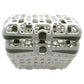 2 Pack Bottle Nipple Basket Portable Drain Basket