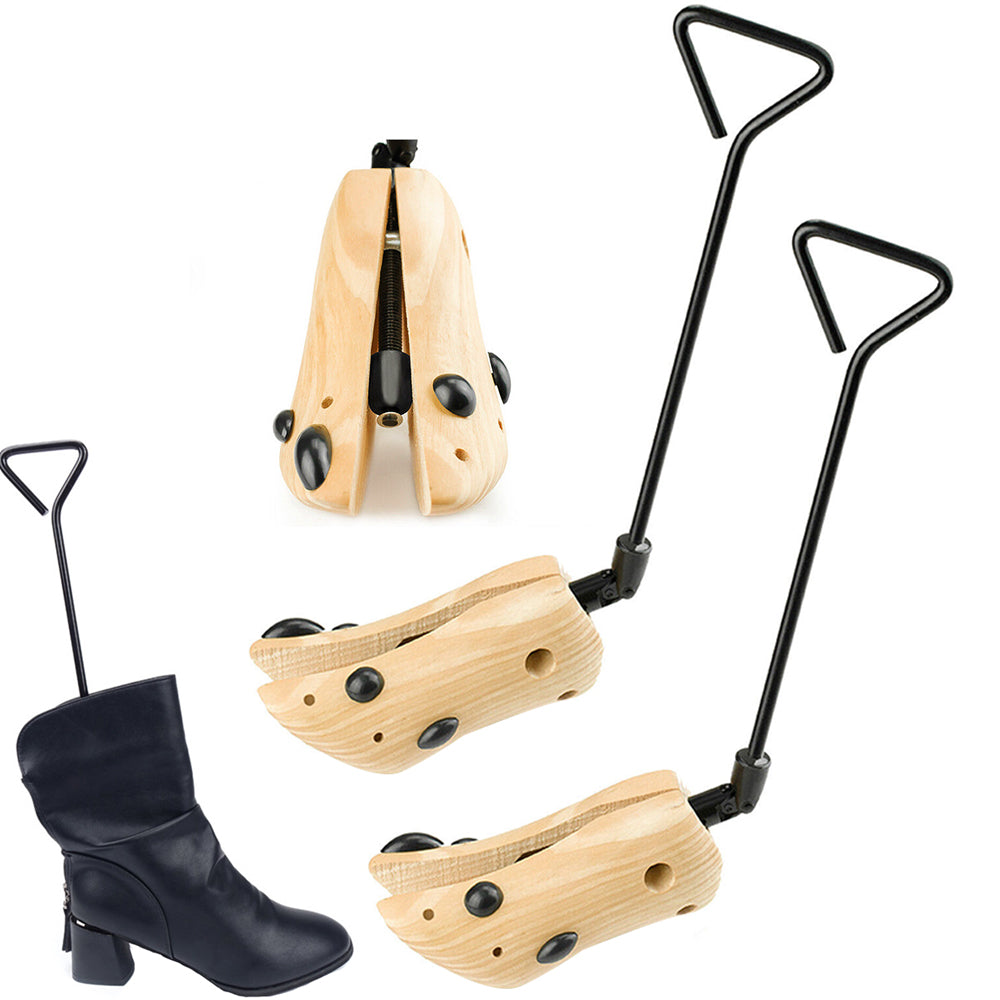 2Pcs Adjustable Boots Shoes Shaper