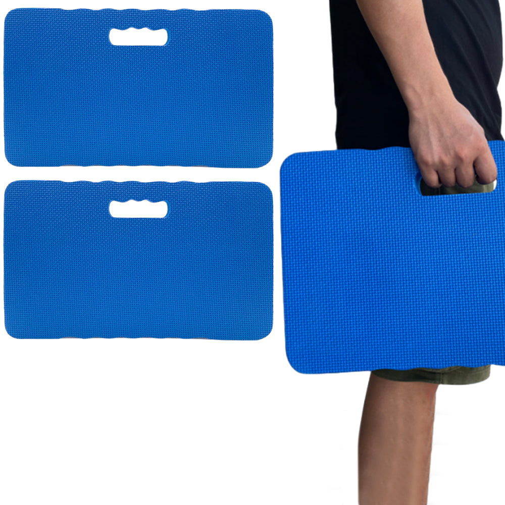 2Pcs EVA Thick Knee Cushion for Garden Work Exercise