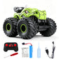 2.4G Remote Control Dinosaur Spray Off Road Truck with LED Lights