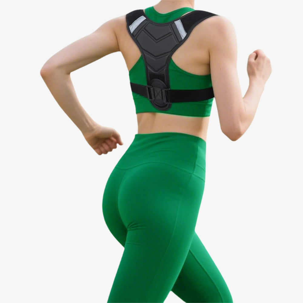 Posture Corrector Adjustable Back Support Brace for Women and Men