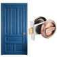 Hidden Door Lock Invisible Latch Double Sided Privacy Lock for Bedroom Bathroom Stainless Steel