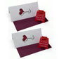 2XA Little Sign to Say I Love You Mini Ornament Plaque for Home Desk Decoration