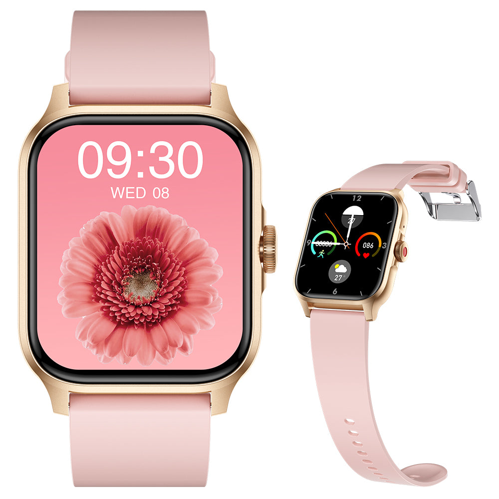 Smart Watch Fitness Tracker Heart Rate Watch
