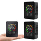 2Pcs Infrared Carbon Dioxide Detector Temperature Humidity Air Quality Monitor