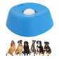 Slow Feeder Dog Bowls With Rolling Ball Anti-Choking For Liquid Treat