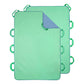 2XAbsorbent Bed Pad Washable and Leak-Proof with 8 Handles
