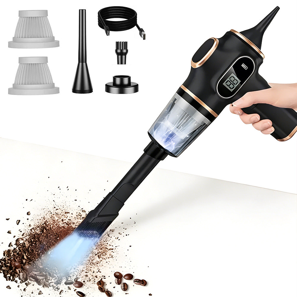 Cordless Hand Held Vacuum Cleaner Mini Wireless Portable Car Auto Home