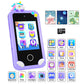 Smart Phone Toy Unicorn Dual Camera Touchscreen Phone with 32G TF Card