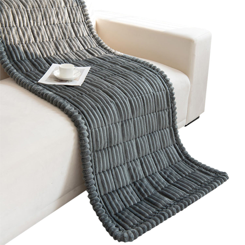 Sofa Covers Couch Cover for Dogs Washable Fuzzy Pet Couch Cushion