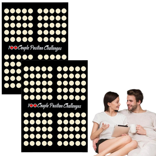200 Scratch off Date Night Ideas Couples Games Bedroom Scratch off Poster