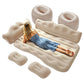 Inflatable Car Air Mattress for Back Seat SUV MPV