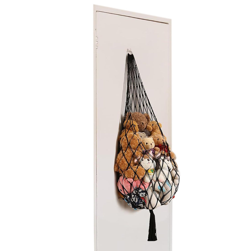 Stuffed Animal Storage Organizers Stuffed Animal Hammock Hanging Plush Toy Holder