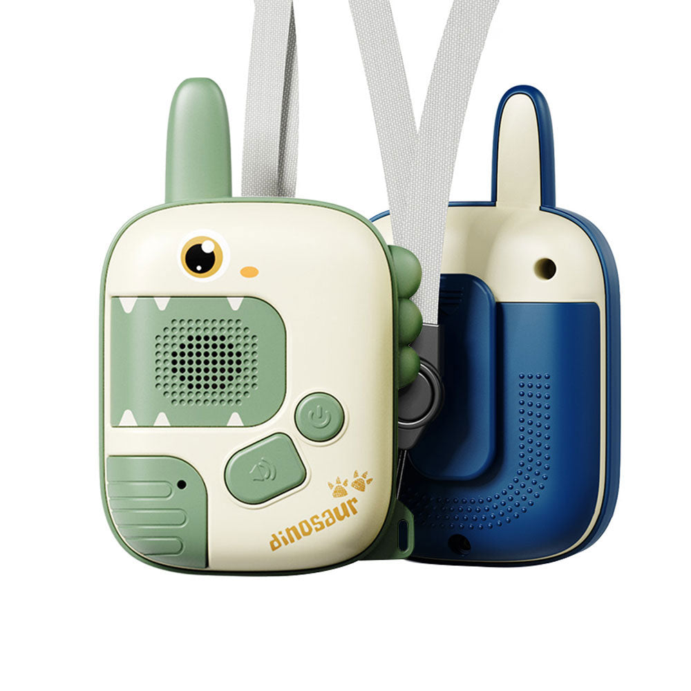 2Pcs Kids Walkie Talkies Toys Two-Way Radio Kids Rescue Talkies