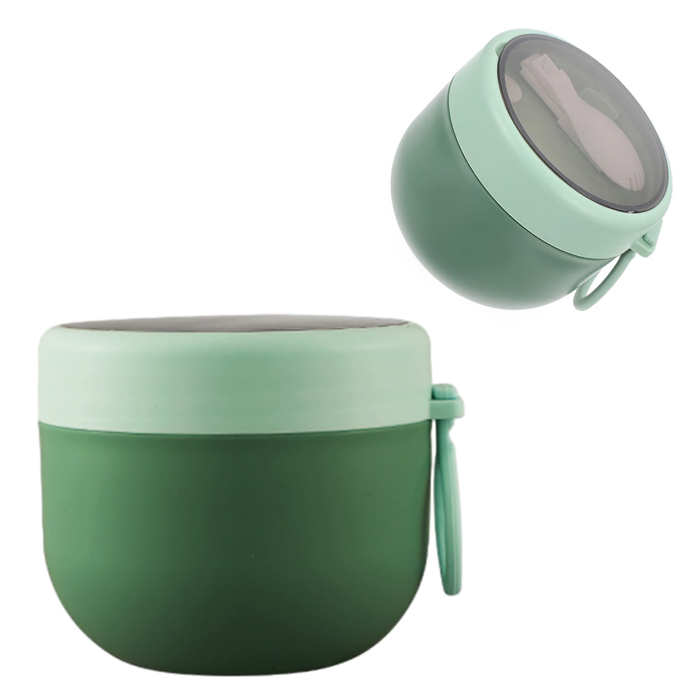 Stainless Steel Insulated 800ML Food Soup Jar  Lunch Box