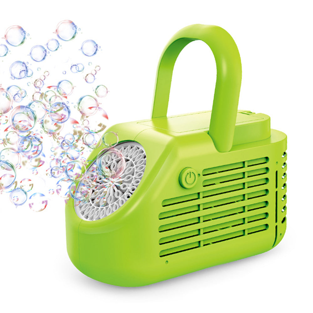40 Holes Electric Automatic Bubble Maker