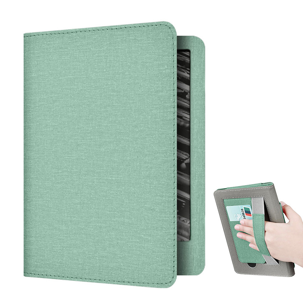 Protective Case with Stand for Kindle Paperwhite 12th Gen 2024 7 Inch