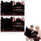 2Pcs Jumbo Guest Book Happy Retirement Card