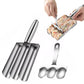 304 Stainless Steel Handheld Meatball Maker with Scoop