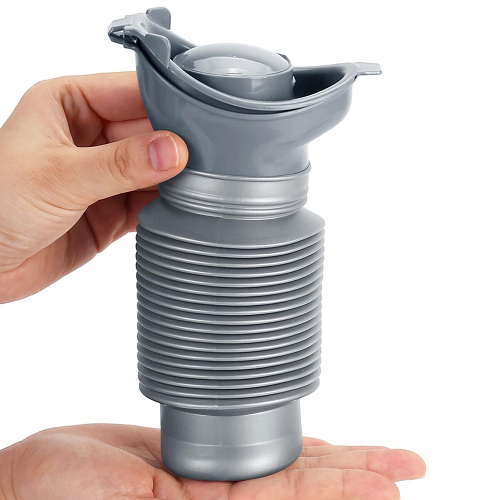 750ml Pee Bottles Collapsible Urine Bottle Car Pee Bottle For Men And Women