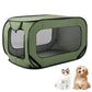 Portable Large Dog Bed Foldable Pet Kennel Pop Up Dog Kennel