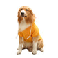 Warm Winter Pet Hoodie with Zipper Pockets