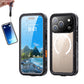 Waterproof Protective Case Compatible with iPhone 17