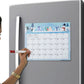 18-Month Planner Calendar for Fridge