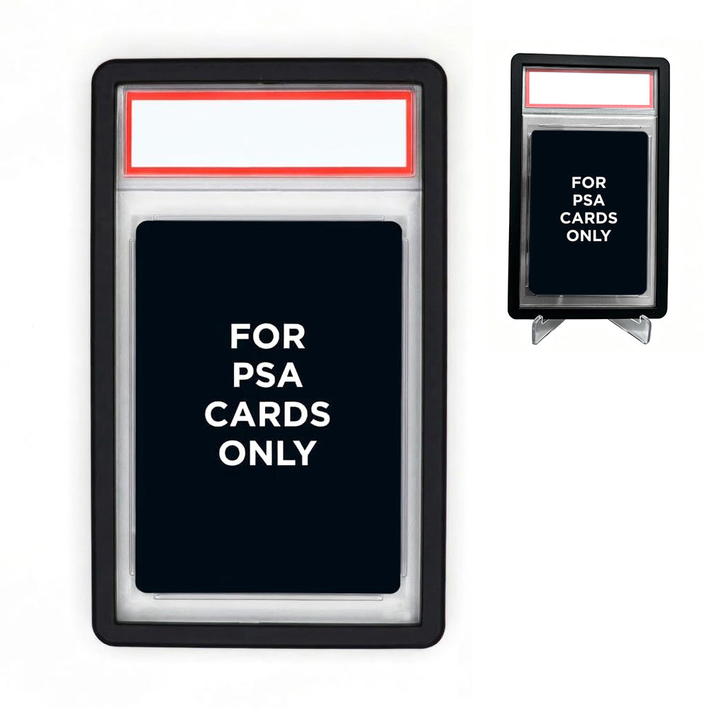 Graded Card Protector Cover for PSA Card Cases Protective Sleeve