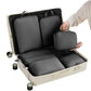 6-Piece Travel Luggage Packing Cubes Organizer Bags Set