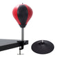 Desktop Punching Speed Ball with Clamp and Suction Cup
