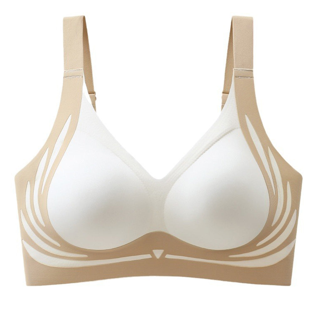 Seamless Push-Up Bra