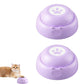 2Pcs Recording Communication Button for Pet Training
