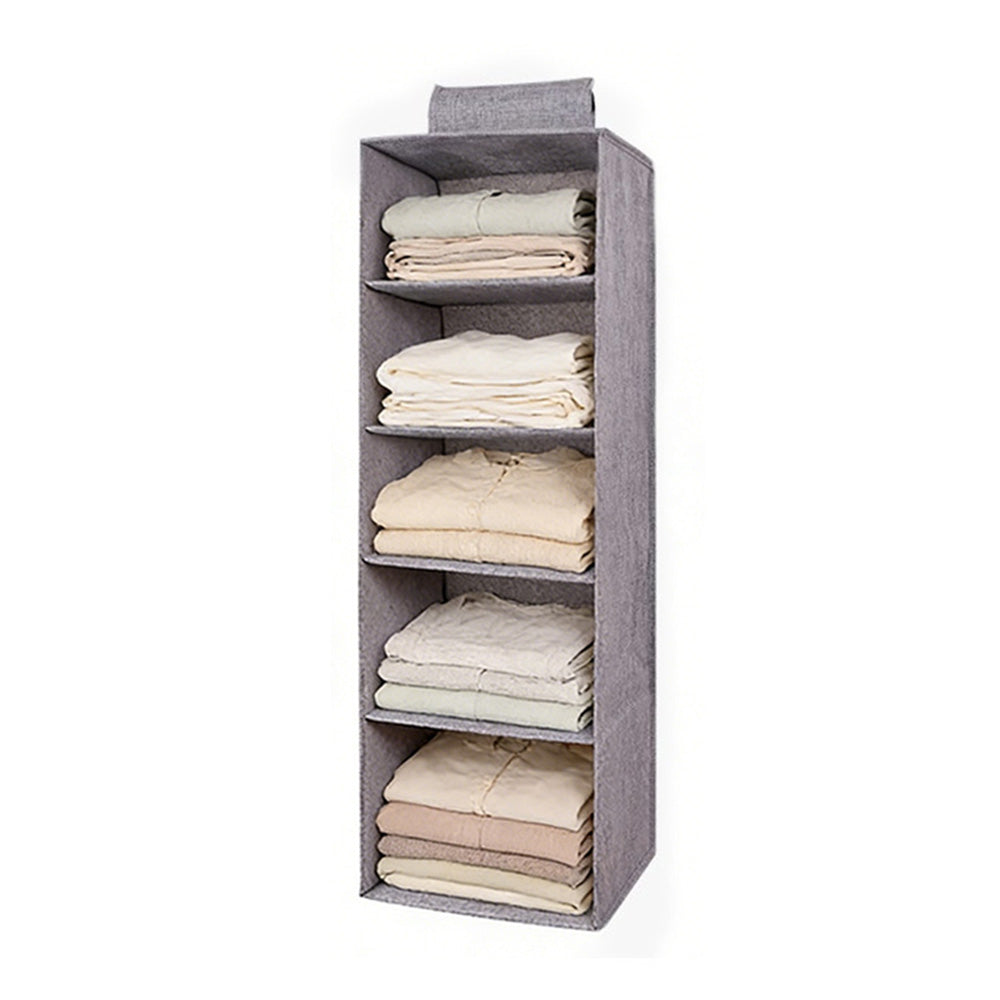 Hanging Organizer Wardrobe Shirt Organizer Door Hanger Organizer