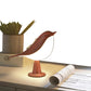 Magpie Bird Shape LED Touch Desk Lamp