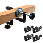 4Pcs Outdoor Adjustable Sectional Sofa Furniture Clamp